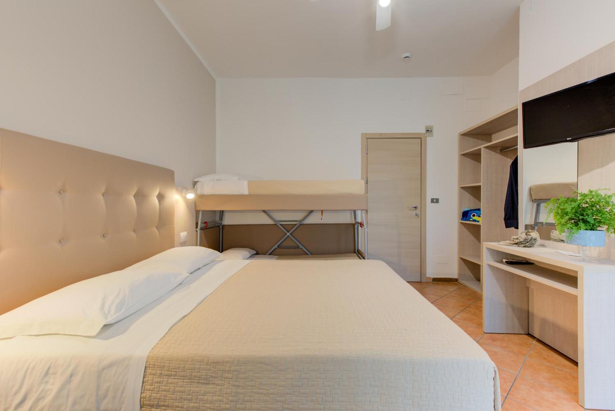 Hotel Cimarosa Riccione Quarto foto